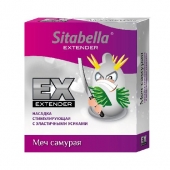 Стимулирующая насадка Sitabella Extender  Меч самурая - Sitabella - купить с доставкой в Таганроге