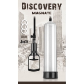 Вакуумная помпа Discovery Magnate - Lola Games - в Таганроге купить с доставкой