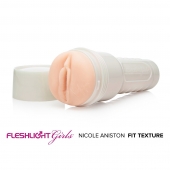 Мастурбатор-вагина Fleshlight Girls - Nicole Aniston Fit - Fleshlight - в Таганроге купить с доставкой
