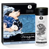 Интимный мужской крем SHUNGA DRAGON SENSITIVE - 60 мл. - Shunga - купить с доставкой в Таганроге