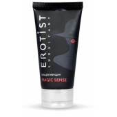 Возбуждающий гель для женщин MAGIC SENSE - 50 мл. - Erotist Lubricants - купить с доставкой в Таганроге