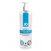 Лубрикант на водной основе JO Personal Lubricant H2O с дозатором - 480 мл. - System JO - купить с доставкой в Таганроге