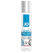 Возбуждающий лубрикант на водной основе JO Personal Lubricant H2O Warming - 30 мл. - System JO - купить с доставкой в Таганроге