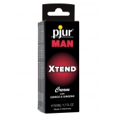 Мужской крем для пениса pjur MAN Xtend Cream - 50 мл. - Pjur - купить с доставкой в Таганроге