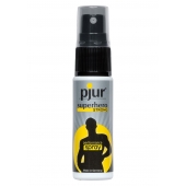 Спрей-пролонгатор длительного действия pjur SUPERHERO Strong Spray - 20 мл. - Pjur - купить с доставкой в Таганроге