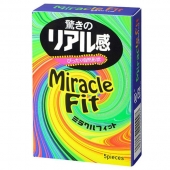 Презервативы Sagami Xtreme Miracle Fit - 5 шт. - Sagami - купить с доставкой в Таганроге