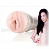 Мастурбатор-вагина Fleshlight Girls - Stoya Destroya - Fleshlight - в Таганроге купить с доставкой