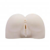 Мастурбатор-попка с двойной вибрацией - Baile - в Таганроге купить с доставкой