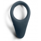 Чёрное эрекционное виброкольцо We-vibe Verge - We-vibe - в Таганроге купить с доставкой