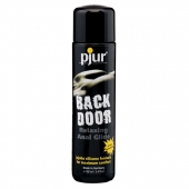 Концентрированный анальный лубрикант pjur BACK DOOR glide - 100 мл. - Pjur - купить с доставкой в Таганроге