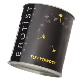 Пудра для игрушек TOY POWDER - 50 гр. - Erotist Lubricants - в Таганроге купить с доставкой