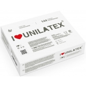 Ультратонкие презервативы Unilatex Ultra Thin - 144 шт. - Unilatex - купить с доставкой в Таганроге