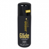 Интимный гель на силиконовой основе Premium Glide - 50 мл. - HOT - купить с доставкой в Таганроге