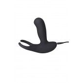 Стимулятор простаты Levett Earl с 2 моторами и пультом ДУ - Levett - в Таганроге купить с доставкой