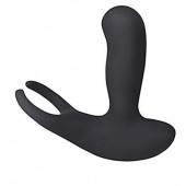 Стимулятор простаты Levett Earl с 2 моторами и пультом ДУ - Levett - в Таганроге купить с доставкой