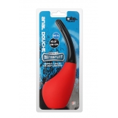 Анальный душ MENZSTUFF 310ML ANAL DOUCHE RED/BLACK - Dream Toys - купить с доставкой в Таганроге