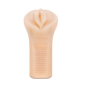 Телесный мастурбатор-вагина M for Men Minx - Blush Novelties - в Таганроге купить с доставкой