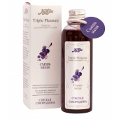 Эликсир Triple Pleasure  Спелая смородина  - 130 гр. - JULEJU - купить с доставкой в Таганроге