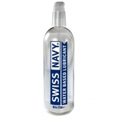 Лубрикант Swiss Navy Water Based Lube на водной основе - 473 мл. - Swiss navy - купить с доставкой в Таганроге