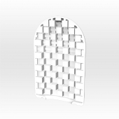 Карманный мастурбатор BLOCK EDGE - Tenga - в Таганроге купить с доставкой