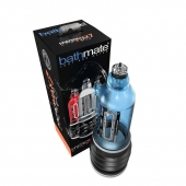 Синяя гидропомпа HydroMAX7 Wide Boy - Bathmate - в Таганроге купить с доставкой