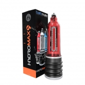 Красная гидропомпа HydroMAX9 - Bathmate - в Таганроге купить с доставкой