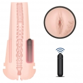 Мастурбатор-вагина PORNSTAR Holly Hendrix с вибрацией - Pornstar Pussy - в Таганроге купить с доставкой