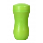 Мастурбатор-вагина A-Toys в зеленой колбе - A-toys - в Таганроге купить с доставкой