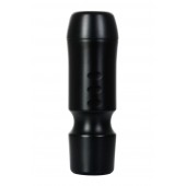 Мастурбатор-ротик A-Toys в черной колбе - A-toys - в Таганроге купить с доставкой