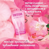 Гель-лубрикант Intim Classic с витамином Е и алоэ вера - 60 гр. - Биоритм - купить с доставкой в Таганроге