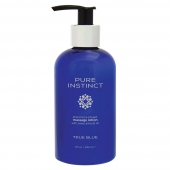Массажный лосьон для тела с феромонами PURE INSTINCT - 236 мл. - Pure Instinct - купить с доставкой в Таганроге
