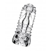 Прозрачный мастурбатор  Lingam Savitri - ToyFa - в Таганроге купить с доставкой