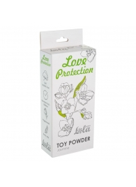 Пудра для игрушек Love Protection с ароматом жасмина - 30 гр. - Lola Games - купить с доставкой в Таганроге