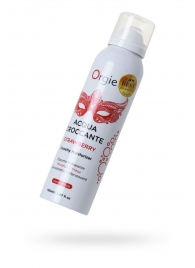 Шипучая увлажняющая пена для чувственного массажа Orgie Acqua Croccante - 150 мл. - ORGIE - купить с доставкой в Таганроге