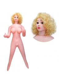 Секс-кукла с вибрацией Вероника - Erowoman-Eroman - в Таганроге купить с доставкой