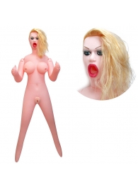 Секс-кукла с вибрацией Диана - Erowoman-Eroman - в Таганроге купить с доставкой