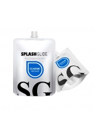 Лубрикант на водной основе Splashglide Lubricant Classic - 100 мл. - Splashglide - купить с доставкой в Таганроге