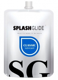 Лубрикант на водной основе Splashglide Lubricant Classic - 100 мл. - Splashglide - купить с доставкой в Таганроге