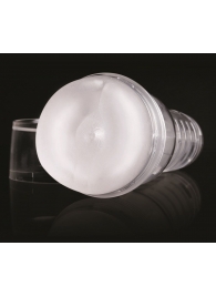 Прозрачный мастурбатор-анус Fleshlight - Ice Butt Crystal - Fleshlight - в Таганроге купить с доставкой