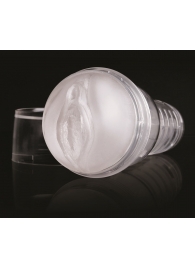 Прозрачный мастурбатор-вагина Fleshlight - Ice Lady Crystal - Fleshlight - в Таганроге купить с доставкой