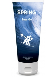 Интимный лубрикант с длительным скольжением Spring Easy Go - 100 мл. - SPRING - купить с доставкой в Таганроге