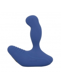 Синий вибромассажер простаты NEXUS REVO 2.0 с вращающейся головкой - Nexus Range - в Таганроге купить с доставкой