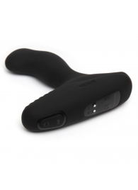 Чёрный массажер простаты NEXUS REVO INTENSE 2.0 с вращающейся головкой - Nexus Range - в Таганроге купить с доставкой