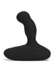 Чёрный массажер простаты NEXUS REVO INTENSE 2.0 с вращающейся головкой - Nexus Range - в Таганроге купить с доставкой