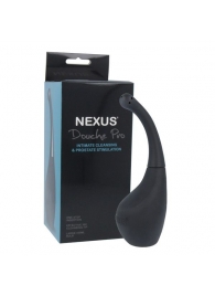 Анальный душ Nexus Douche Pro - Nexus Range - купить с доставкой в Таганроге