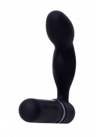 Стимулятор простаты Prostate Vibe - 10,5 см. - Bathmate - в Таганроге купить с доставкой