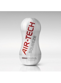 Мастурбатор AIR-TECH Squeeze Gentle - Tenga - в Таганроге купить с доставкой