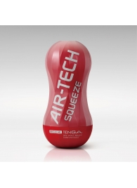 Мастурбатор AIR-TECH Squeeze Regular - Tenga - в Таганроге купить с доставкой