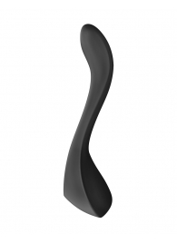 Чёрный многофункциональный стимулятор для пар Satisfyer Partner Multifun 2 - Satisfyer - в Таганроге купить с доставкой