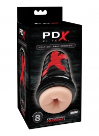 Телесный мастурбатор-анус Air Tight Anal Stroker - Pipedream - в Таганроге купить с доставкой